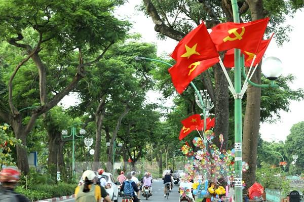 Lễ Quốc khánh 2/9 năm nay rơi vào thứ mấy?