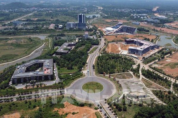 Hà Nội thu hút FDI và du lịch dẫn đầu giúp dịch vụ lưu trú phục hồi sớm  