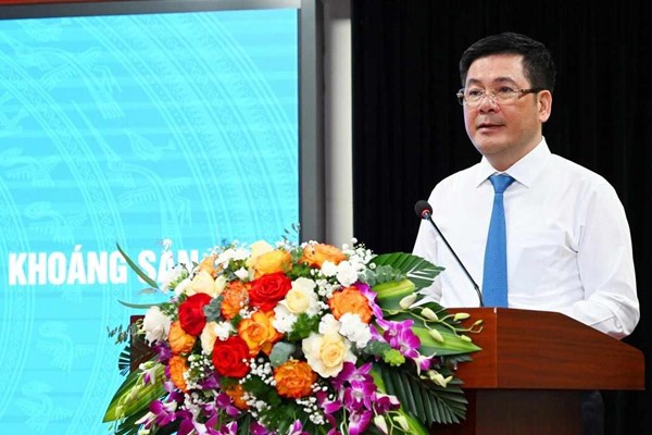 Công bố các quy hoạch ngành quốc gia trong lĩnh vực năng lượng và khoáng sản