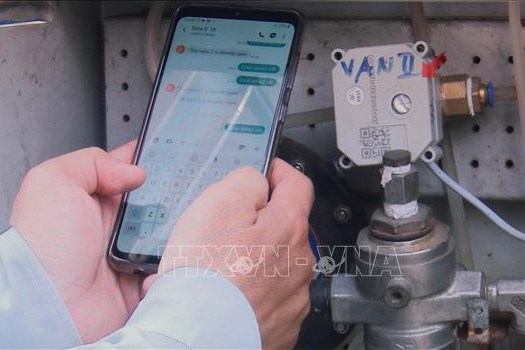 Doanh nghiệp chuyển đổi số trong cấp nước sạch