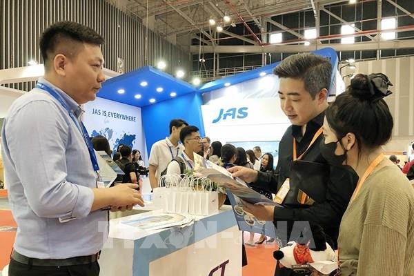 Giải pháp vượt bậc cho ngành logistics tại triển lãm chuyên ngành lần thứ nhất