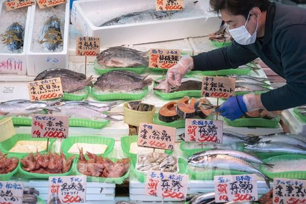 Nhật Bản: Lạm phát giá bán buôn giảm tháng thứ bảy liên tiếp