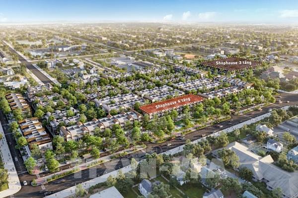 Gamuda Land đầu tư 117 triệu USD phát triển nhà ở cao cấp tại Bình Dương