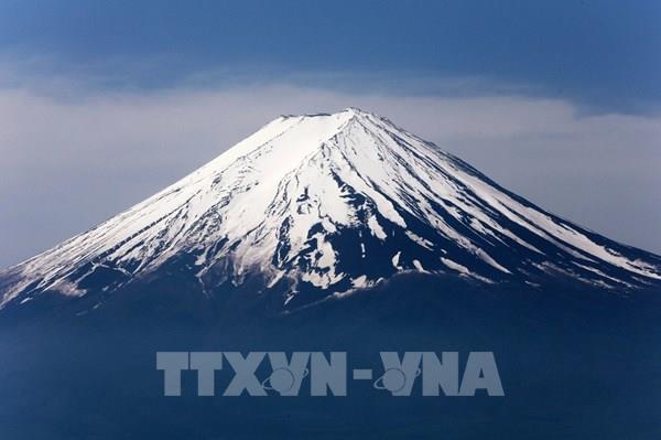 Nhật Bản có thể lần đầu tiên phải hạn chế số người leo núi Phú Sĩ