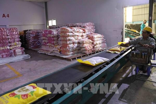 Đảm bảo đủ lương thực dự trữ ứng phó các tình huống cấp bách