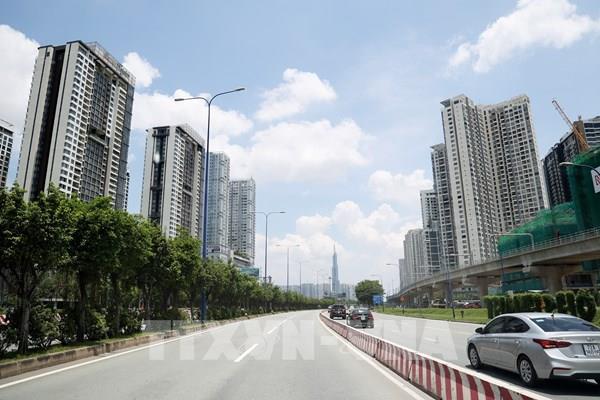 TP. HCM được thí điểm phân cấp điều chỉnh cục bộ quy hoạch