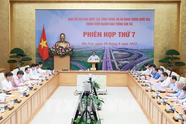 Thủ tướng: Chuẩn bị khai thác không gian phát triển mới do các dự án cao tốc tạo ra