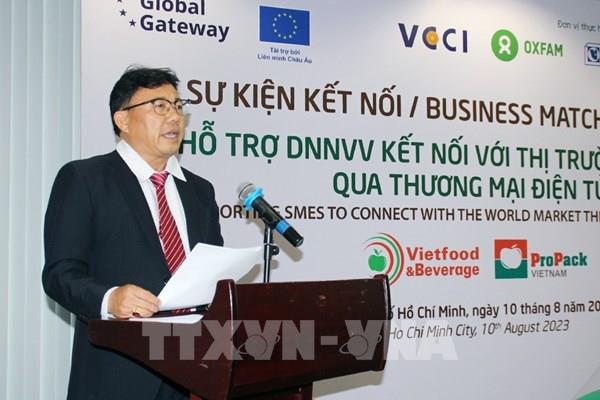 Nắm bắt cơ hội thương mại điện tử xuyên biên giới đến từ các FTA
