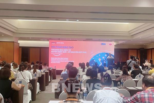 Cơ hội để doanh nghiệp tiếp cận thương mại điện tử xuyên biên giới