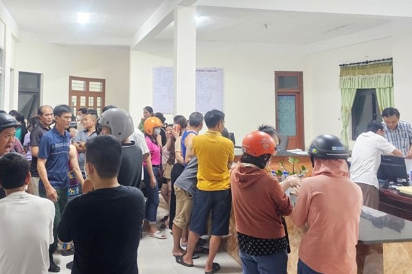 Quảng Trị thông tin về việc người dân bị lấy thông tin cá nhân mở tài khoản ngân hàng