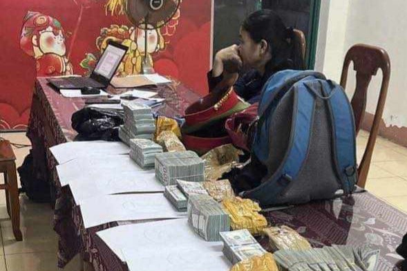 Quảng Trị: Phát hiện vụ vận chuyển trái phép 410.000 USD