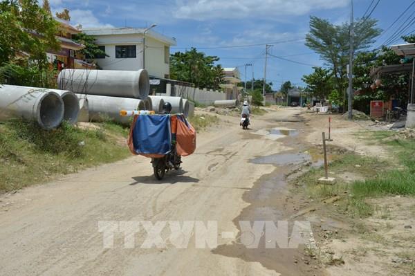 Nhiều dự án giao thông trọng điểm ở Đà Nẵng tiếp tục trễ hẹn