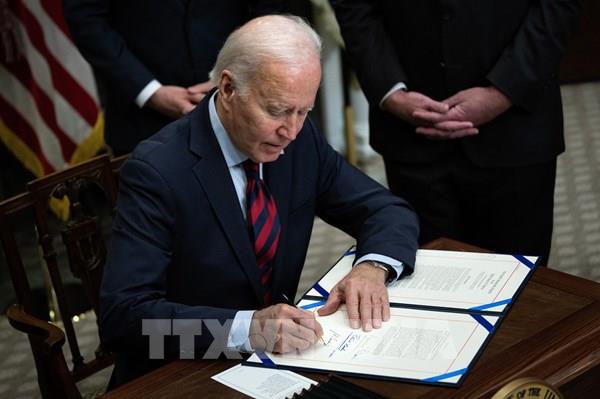 Tổng thống Mỹ đề nghị Quốc hội phê duyệt khoản viện trợ khổng lồ cho Ukraine
