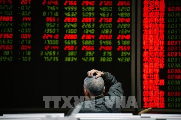 Chứng khoán châu Á khởi sắc phiên đầu tuần