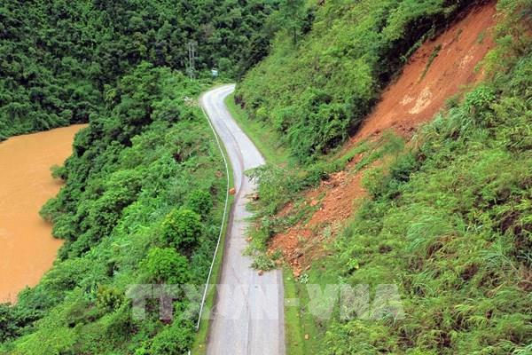 Cảnh báo nguy cơ cao xảy ra lũ quét, sạt lở đất tại Lào Cai và Lạng Sơn