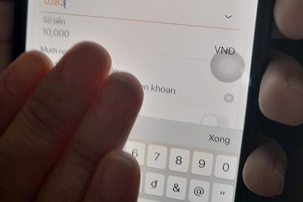 Hủy hơn 400 tài khoản vụ lấy thông tin người dân mở tài khoản ngân hàng khi chưa có sự đồng ý