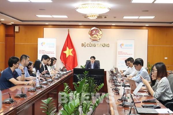 Kết nối chuỗi cung ứng toàn cầu: Tận dụng triệt để công nghệ số để hiểu rõ khách hàng