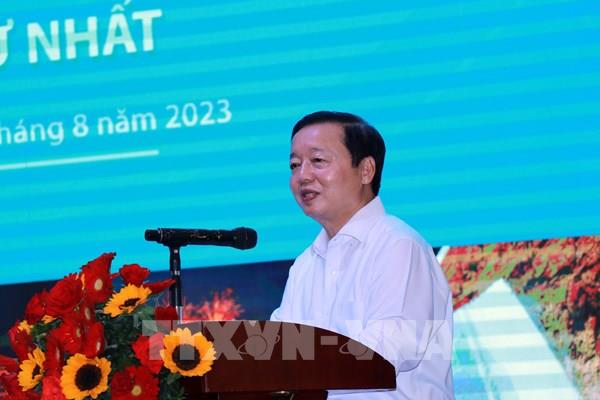 Phó Thủ tướng Trần Hồng Hà: Phát triển nhanh, bền vững vùng Bắc Trung Bộ và duyên hải Trung Bộ