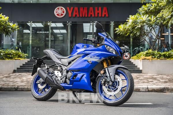 Yamaha khai trương đại lý xe phân khối lớn ở Hà Nội và giới thiệu 10 mẫu xe mới