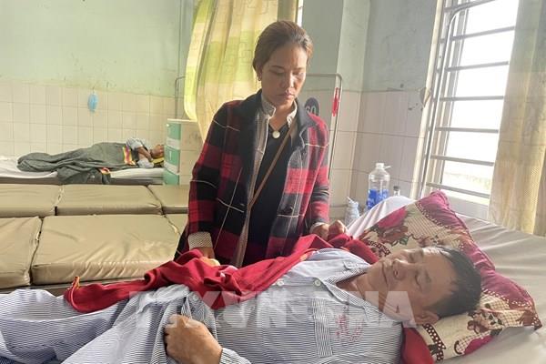 Tài xế may mắn sống sót trong vụ tai nạn tại Gia Lai kể lại khoảnh khắc gặp nạn
