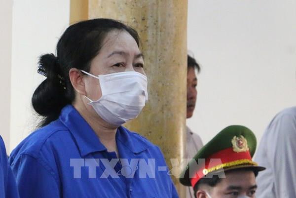 Buôn lậu vàng và vận chuyển trái phép tiền tệ qua biên giới, Nguyễn Thị Kim Hạnh bị tuyên phạt 23 năm tù