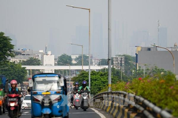 Indonesia thúc đẩy chuyển đổi xe máy thành xe điện để đạt mục tiêu khí hậu
