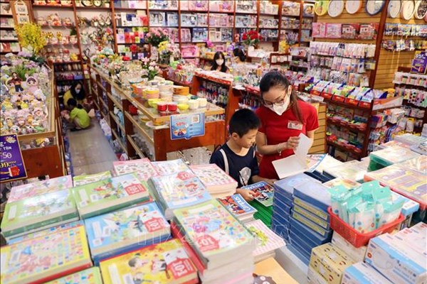 Đồ dùng học tập giảm giá sâu