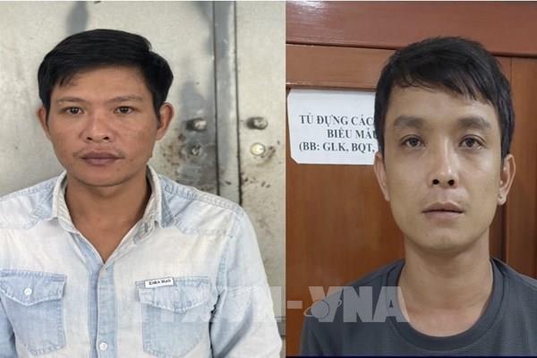 Khởi tố, bắt tạm giam nhóm đối tượng bắt giữ người trái pháp luật