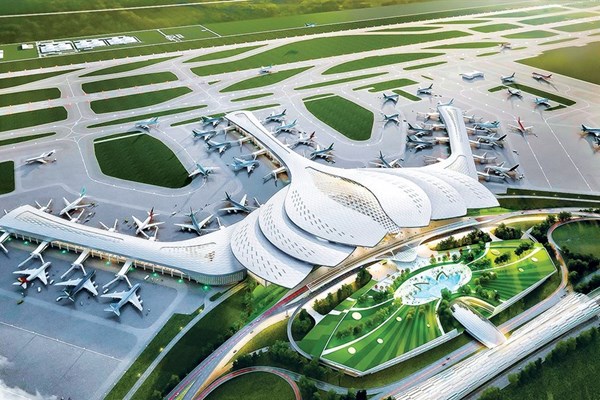 Thêm 1 doanh nghiệp thuê đất làm khu bảo dưỡng máy bay ở Long Thành