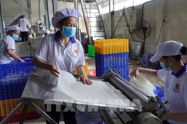 210 thương nhân được chứng nhận đủ điều kiện kinh doanh xuất khẩu gạo