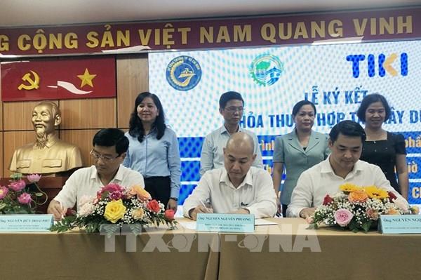 Quảng bá, tiêu thụ sản phẩm OCOP thông qua môi trường thương mại điện tử