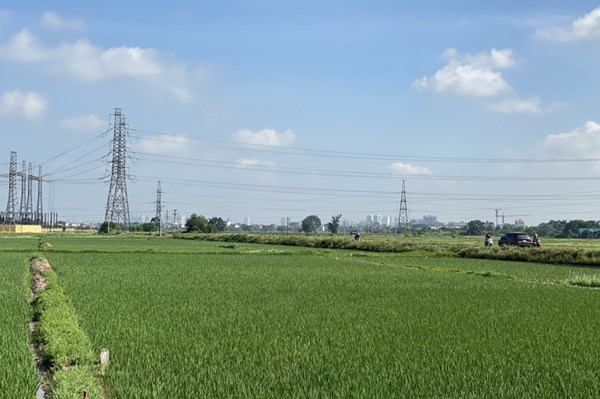 Vướng mặt bằng, Dự án 500kV cấp điện cho Hà Nội nguy cơ chậm tiến độ