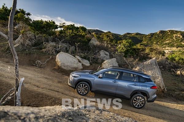 Toyota Việt Nam công bố doanh số bán hàng trong tháng 7