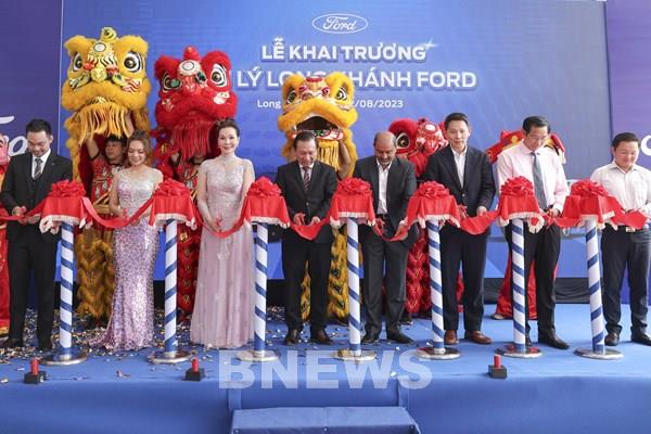 Chính thức đưa Long Khánh Ford đi vào hoạt động