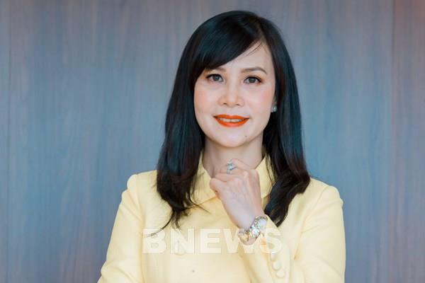 Chân dung nữ Tổng Giám đốc mới của Vietbank