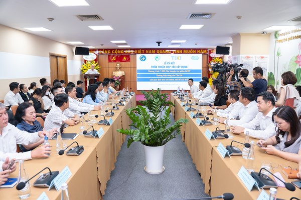 Sắp có Sàn giao dịch thịt lợn tại Tp. Hồ Chí Minh