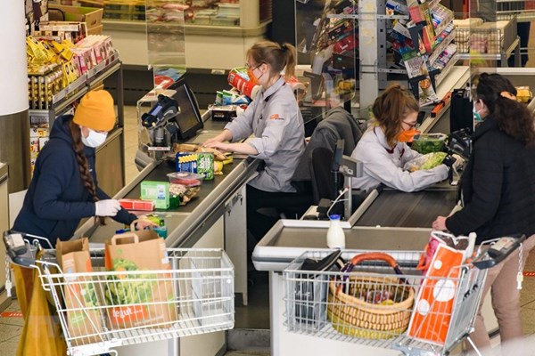 Kinh tế Đức có nguy cơ đối mặt với một đợt suy thoái khác