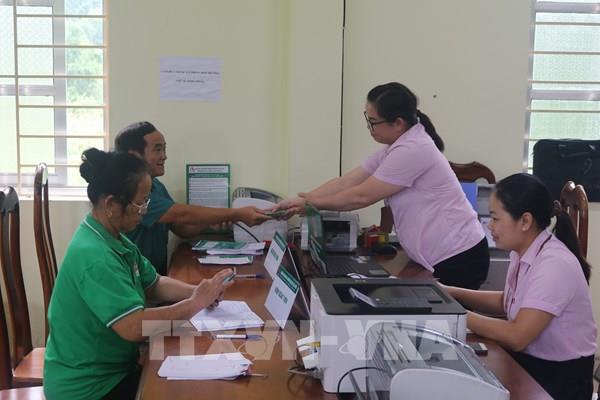 Hiệu quả các chương trình tín dụng chính sách xã hội tại Cao Bằng