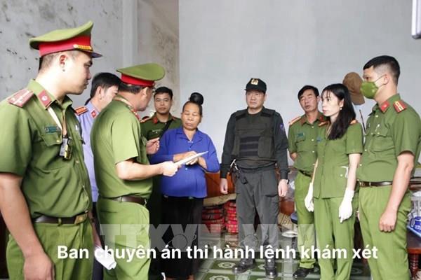 Lai Châu: Bắt tạm giam đối tượng giữ người trái pháp luật