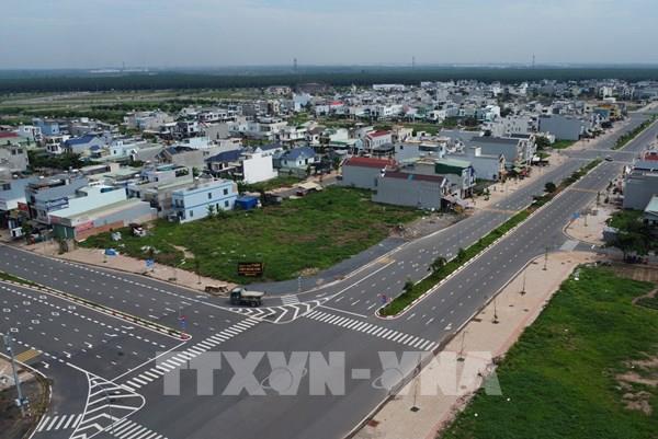 Điều chỉnh Báo cáo nghiên cứu khả thi Dự án thu hồi đất, tái định cư sân bay Long Thành