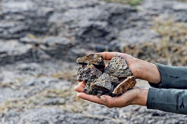 Sôi động thị trường lithium thế giới