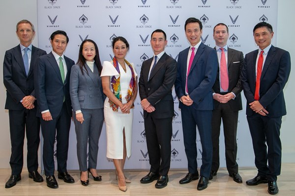 Cổ phiếu và Chứng quyền của VinFast Auto Ltd giao dịch trên Nasdaq từ 15/8