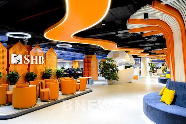 Thiết kế văn phòng đoạt giải thưởng châu Á của SHB có gì đặc biệt?