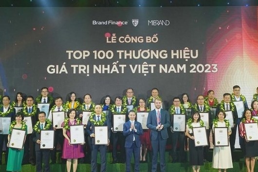 Điểm danh các thương hiệu ngân hàng tỷ USD lọt top giá trị nhất Việt Nam