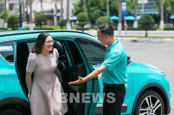 Xanh SM ra mắt dịch vụ taxi điện tại Thái Nguyên và Vĩnh Phúc