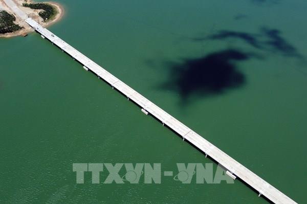 Cận cảnh cao tốc Quốc lộ 45 - Nghi Sơn trước ngày thông xe