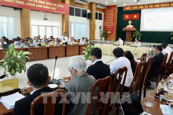 Cần Giờ hướng tới đô thị sinh thái ven biển