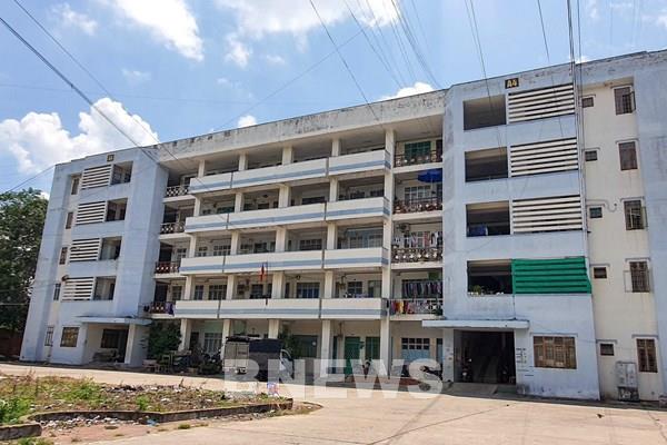 Sở Xây dựng Cần Thơ đề xuất bán đấu giá khu chung cư 91B