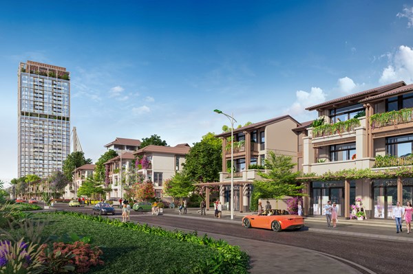 Thu hút “đại bàng” để Đà Nẵng sớm trở thành “Singapore thứ hai của châu Á”