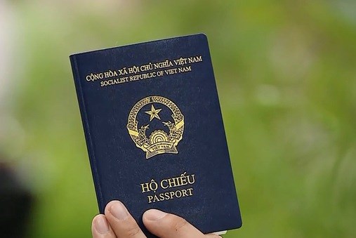 Mẫu tờ khai xin cấp hộ chiếu mới từ ngày 15/8